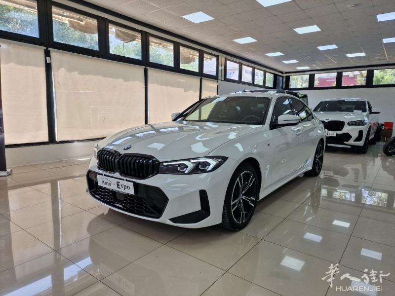 现车！宝马🚗318i MSport 轿车 汽油 156CV🔥.