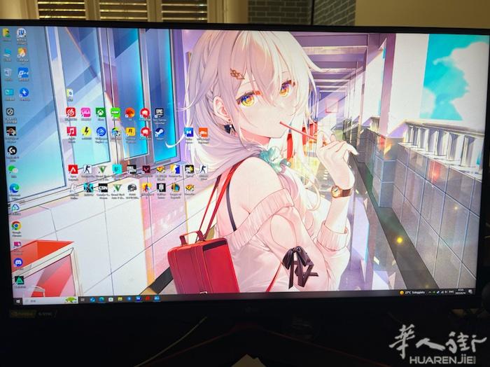 出台2K显示器Lg UltraGear Monitor PC Gaming 27