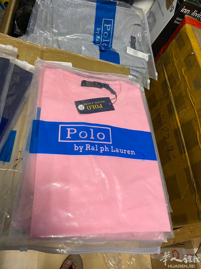 意大利现货🇮🇹 情侣T恤圆领～ 拉伦拉夫 25💶 1 件～ 2 件起拿 可