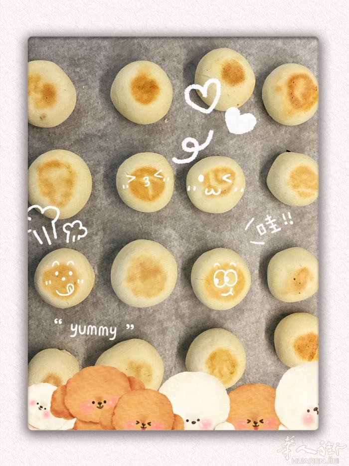 软皮绿豆和酥皮绿豆 你们更爱哪一个 反正我是都爱