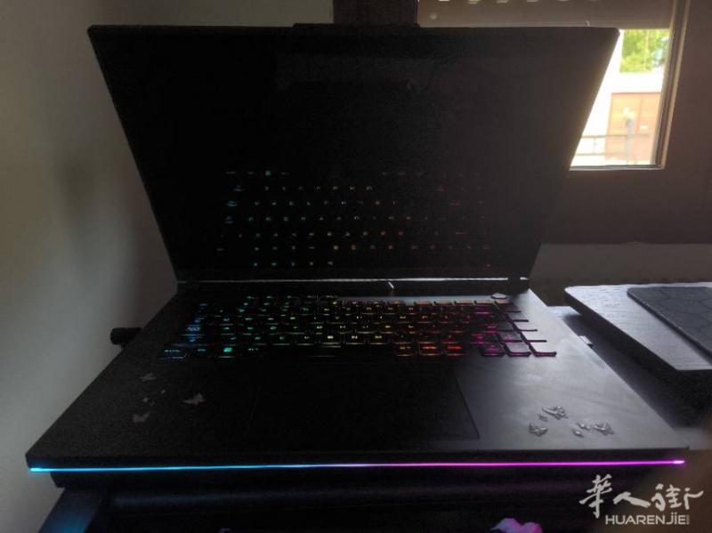 出二手rog手提电脑，rtx4090laptop，