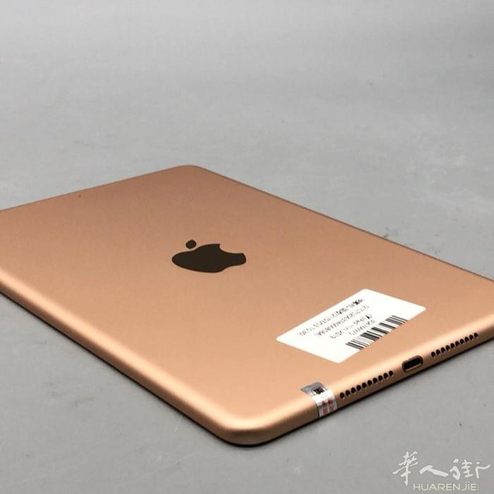 ipad mini 5 64gb  金色  国行  当初转转买的 闲置 99新