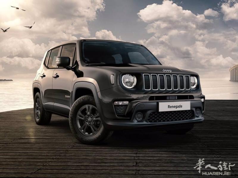 【飞驰车行】Jeep Renegade轻混准新座驾