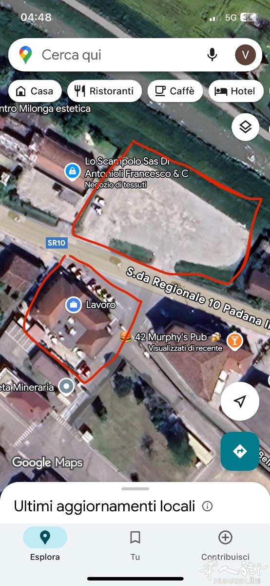 西餐厅转让 23万 este via atheste 16 帕多瓦中午 包餐晚上 海鲜/披萨400平200个位子位子优 在州道 statale大停车场 房租4000包函iva可以改寿司餐厅