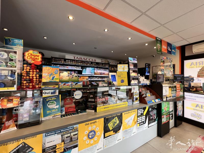 **烟草店+咖啡吧 转让，全新打造，一站到位！**🔑☕📈