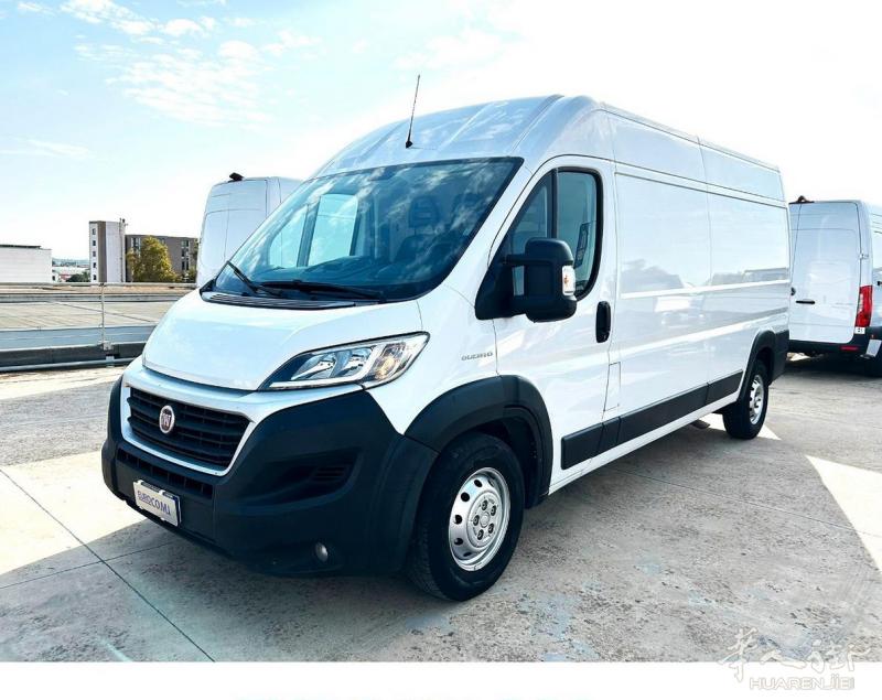 【飞驰车行】菲亚特 Ducato 长轴版 旗舰配置 €662.41/月