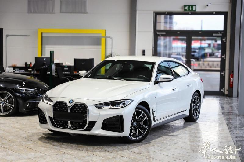 宝马🚗430i MSport轿跑 汽油 245 CV🔥..
