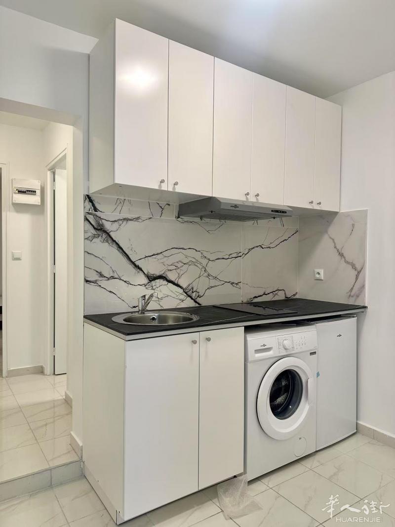 Av. de Gournay, 94800 Villejuif 拎包入住，500欧 可以房补