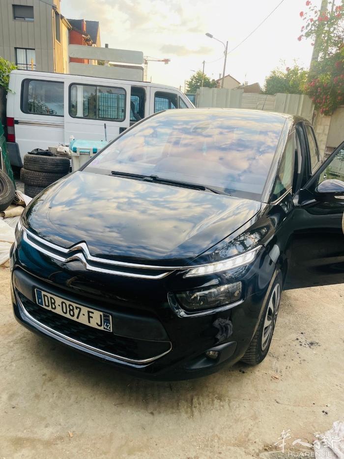 出售一辆2014年CITROEN C3 14万公里  有意者请联系