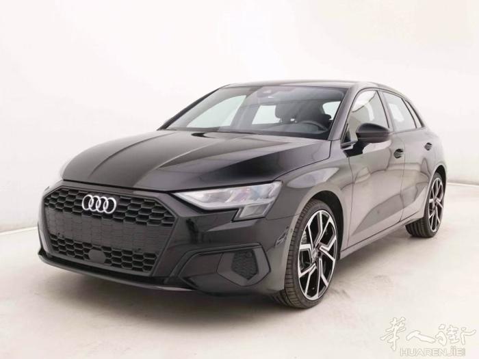 奥迪 A3 30 TFSi 110 S-Tronic Edition⚡ 自动挡