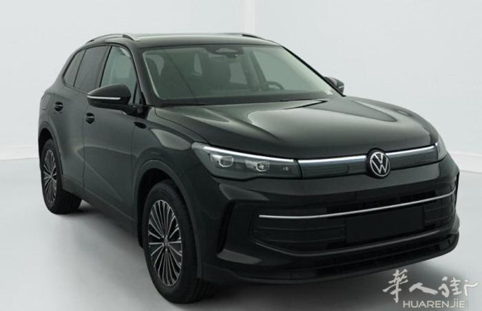 🚗 大众 Tiguan Nouveau 1.5 eTSI 150 DSG7 L
