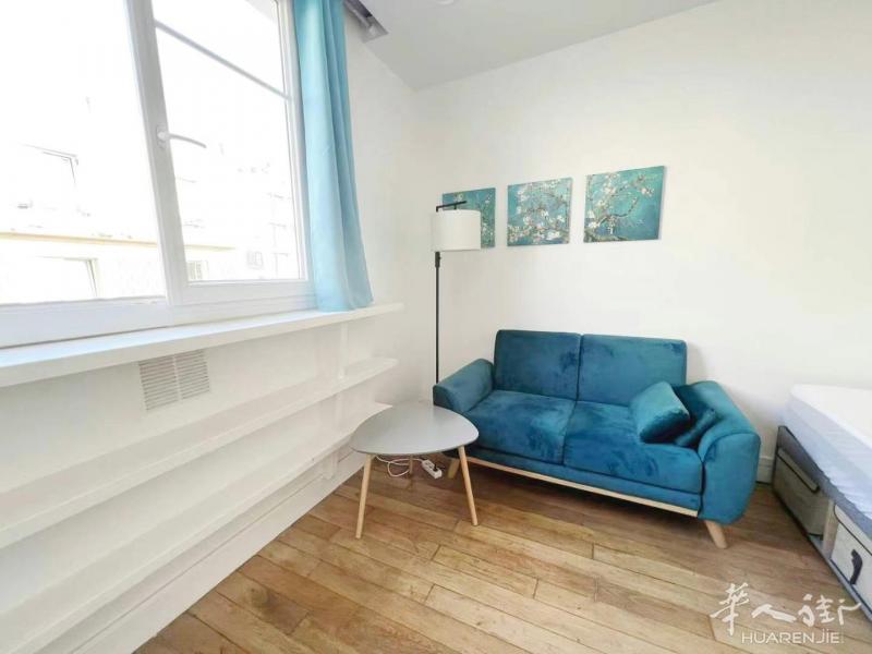 Montrouge｜大Studio出租｜近4/13号线｜中央供暖｜7月起980€/月