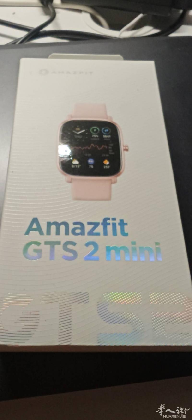 amazfit gts 2 mini 15 欧全新