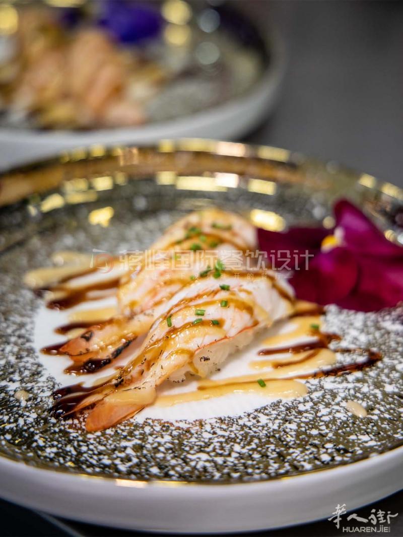 💯五颗星满分日料!Mya Sushi从环境到菜品都是艺术品