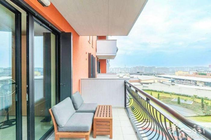 🌟米兰CORVETTO区全新现代2室1厅出租 📍地址：Via Gugliel