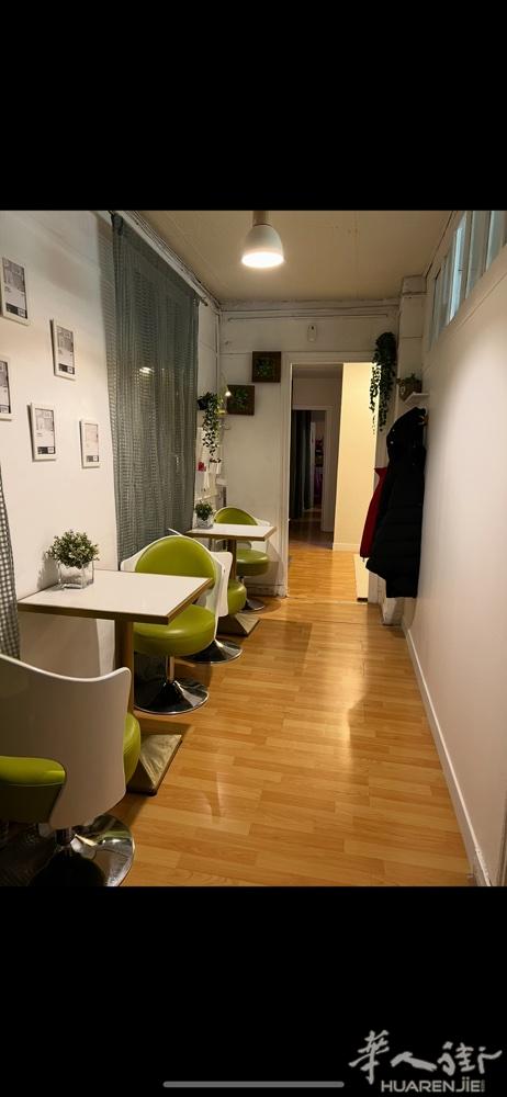 小巴黎10区（Strasbourg st Denis水果街) 短租，长租：即日起