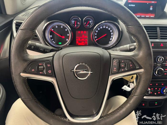 欧宝 Mokka   1.7 柴油   60000公里 Cosmo 版本   皮