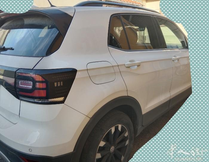 2019年t-cross 1.6tdi steyle Manuale