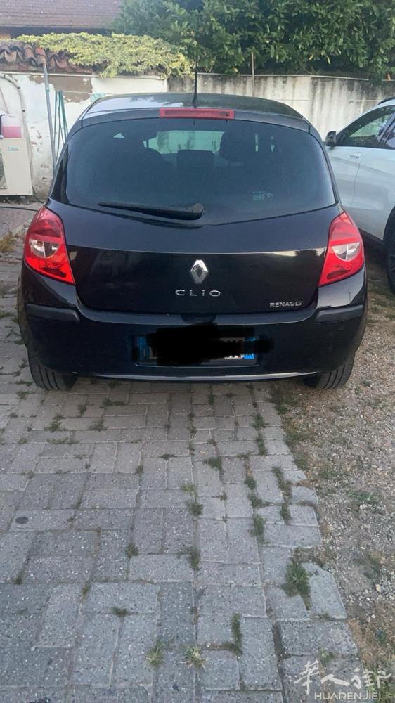 出售雷诺clio 新手车 练手首选 1200不包过户，wx：1421534429