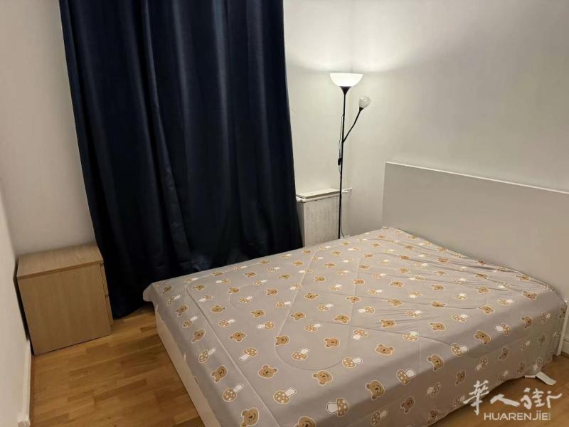 ivry sur Seine 3分钟到7号线 一室一厅出租