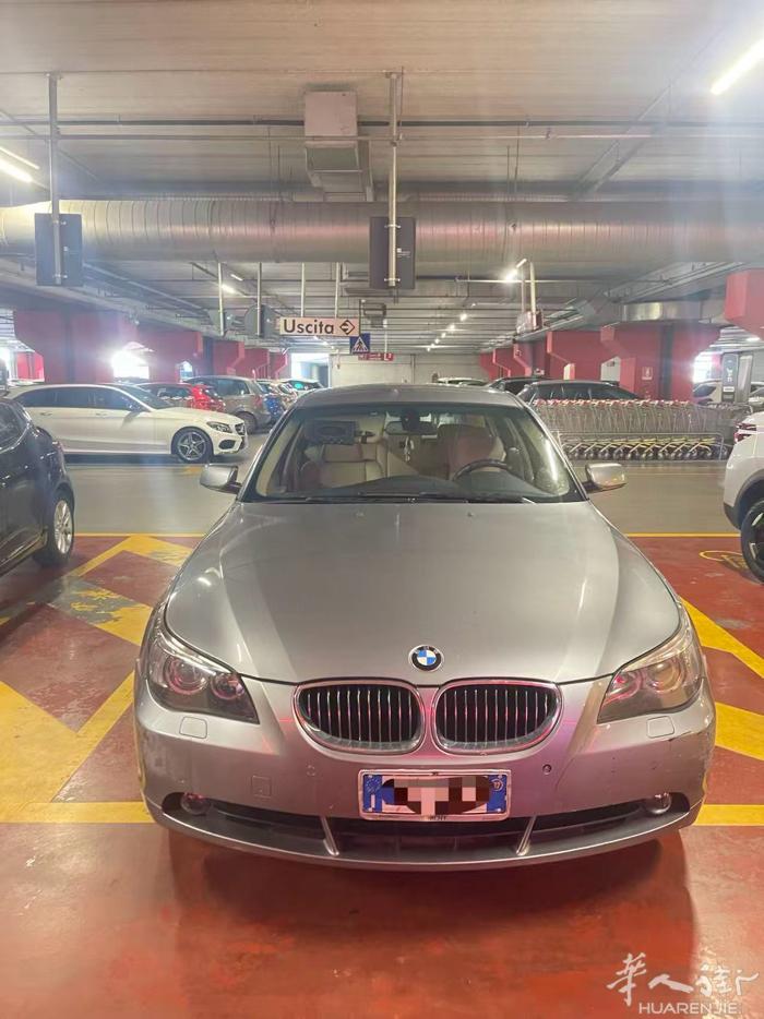 卖宝马530XD，毕业回国卖二手车
