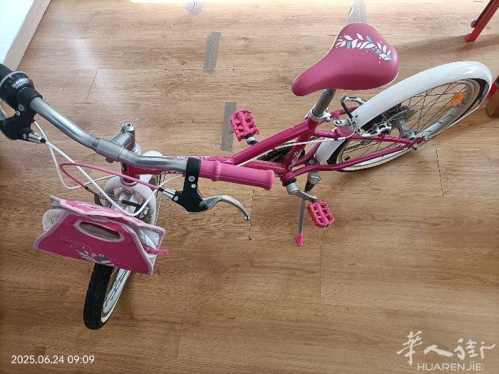 二手自行车，九成新30欧，电话0769986060