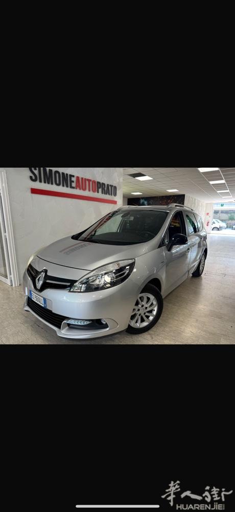 Renault Scenic X mod Alimentazione diese