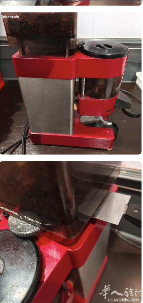 磨咖啡豆机 10€ 45省自取