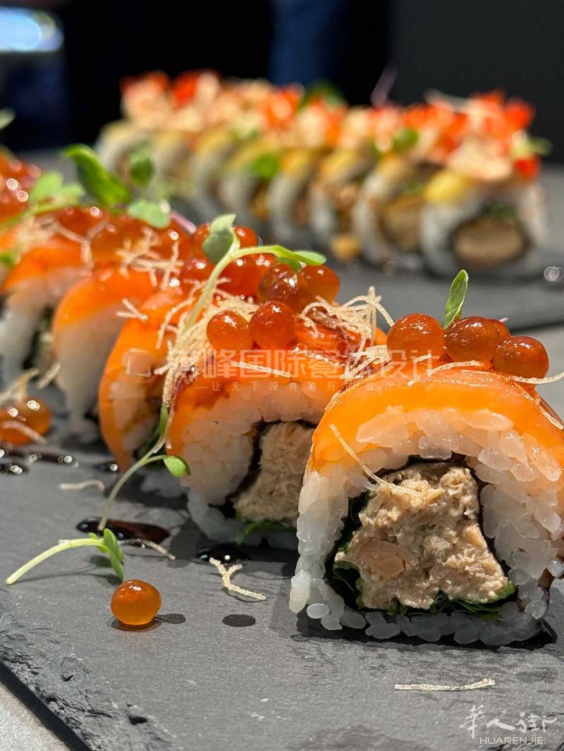 🚀西班牙爆火日料「Sushi Hand」，本地人也常来！！