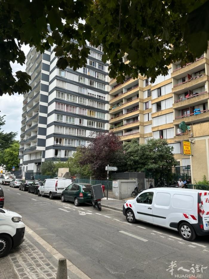 93 Aubervilliers三房一厅出售