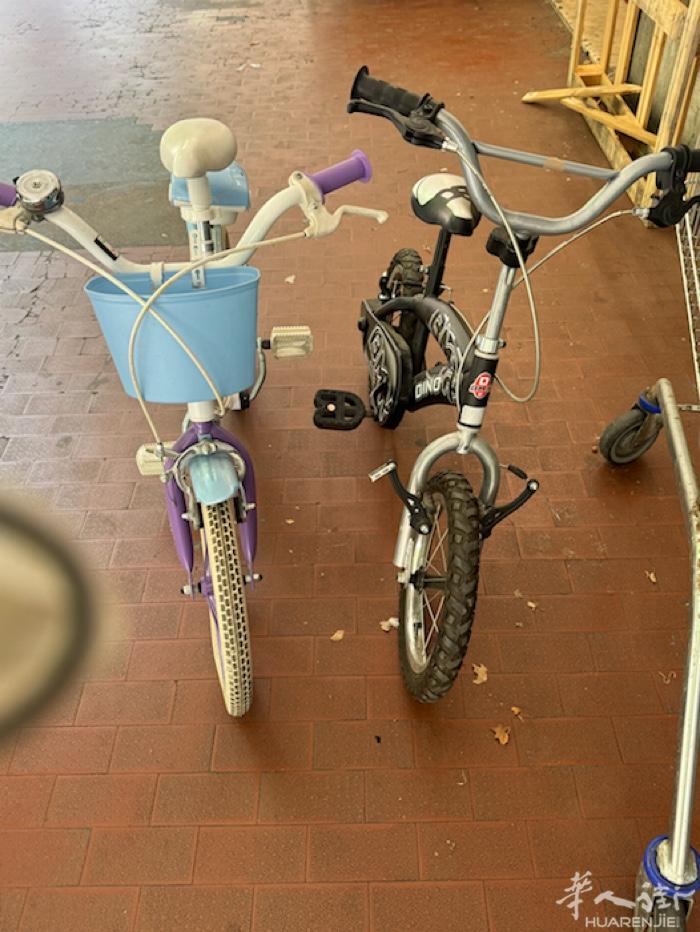 小孩自行车出售