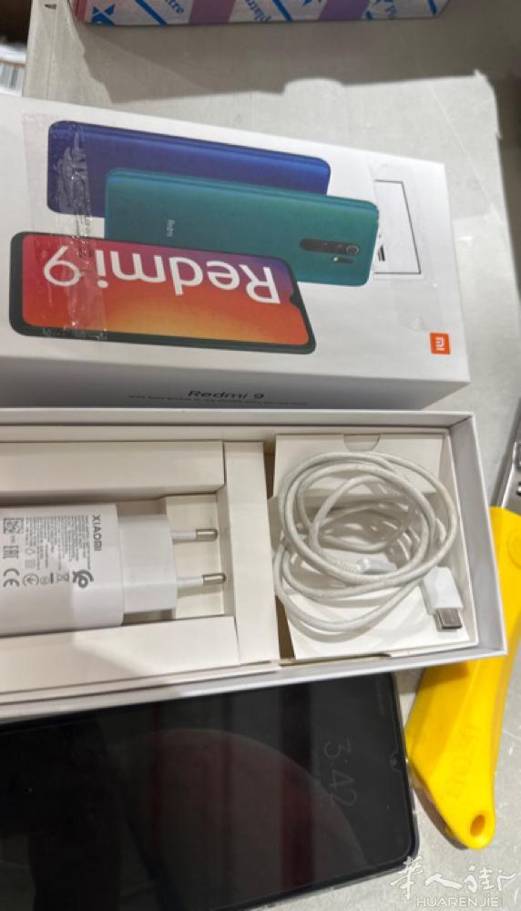 redmi9 仅拆封35欧