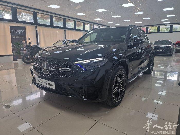 .现车奔驰🚗GLC 200 汽油轻混 204CV🔥 ​2.8万公里 11/2
