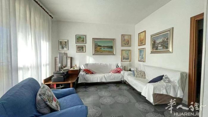 ✨QUARTO OGGIARO三室一厅✨ 🏠 地址：Via Cogne，第三层