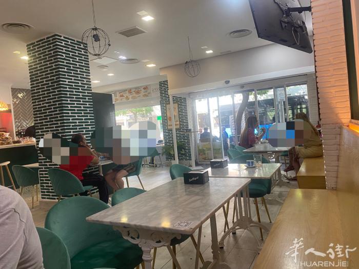 Panadería y Cafetería   Diego de Leon 区分