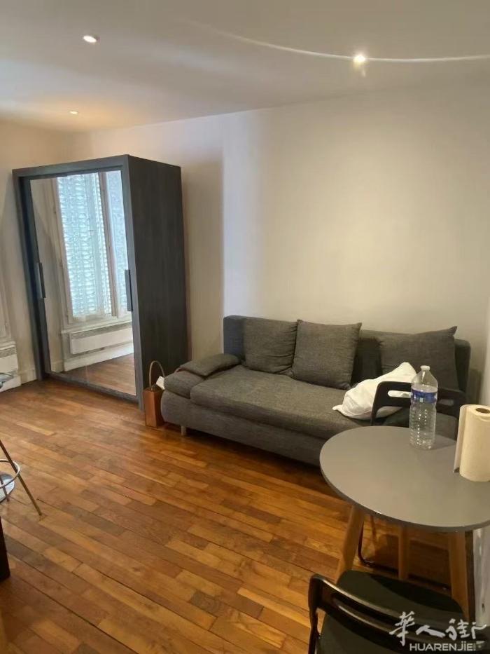 92省 Issy les Moulineaux 22平studio