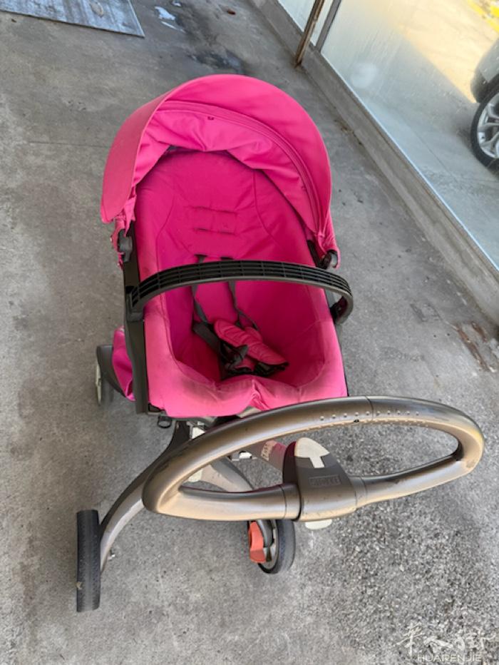婴儿车30欧元 自提