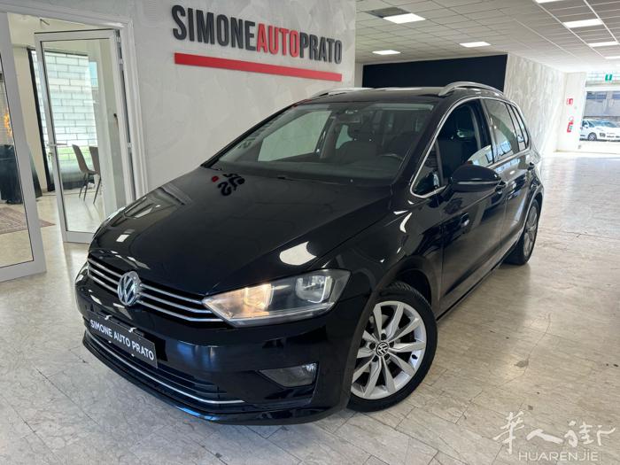 Golf Sport Van  Anno 2014 Cambio automat