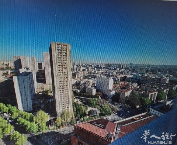 13区近Porte d\'ivry 70.96M2 出售