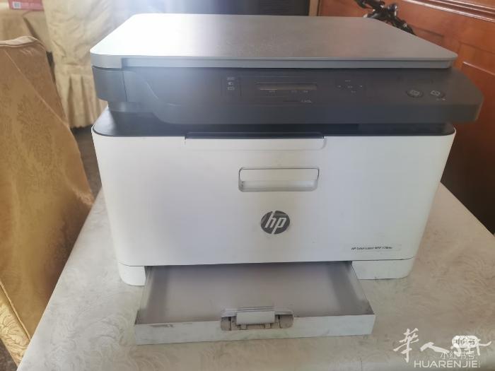 有没有人懂修理hp激光打印机