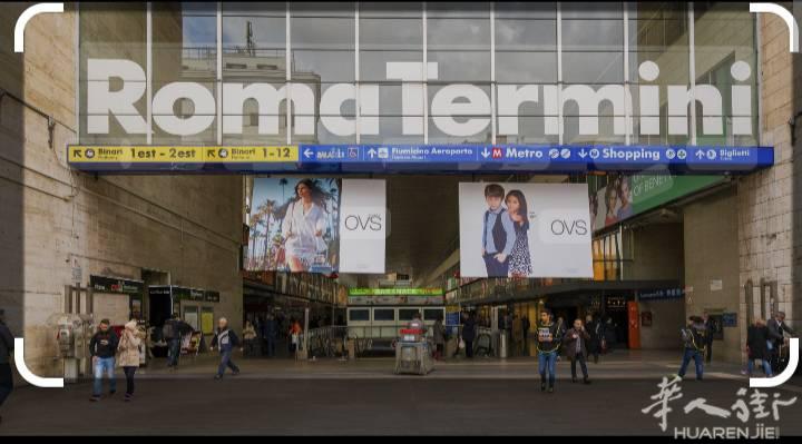 罗马Termini B&B
三房三卫 宽敞明亮 交