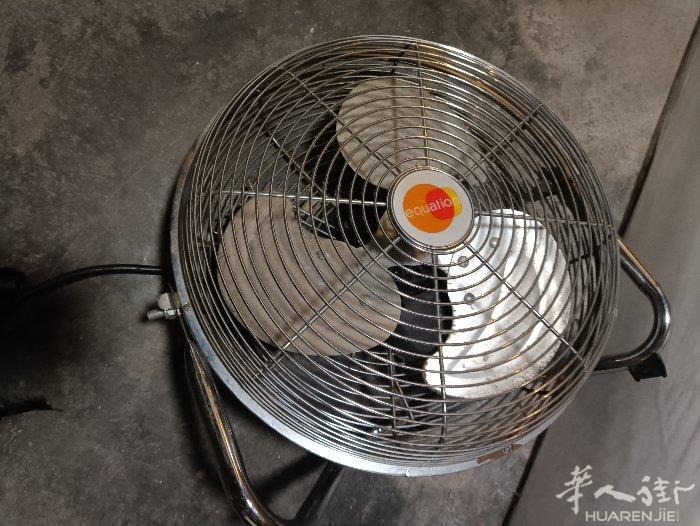 强力小风扇让十五欧