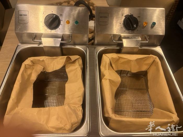 便宜出售油锅 全新电炸锅