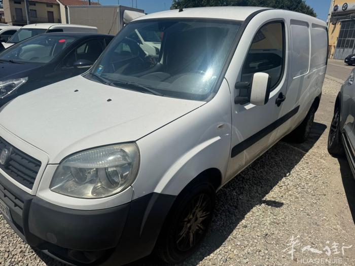 Fiat doblo maxi 1.6 diesel  anno 2009 Km