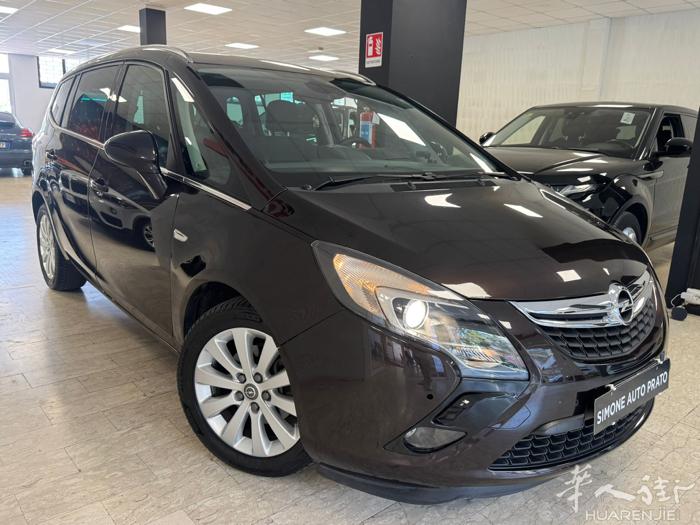 欧宝zafira tourer  1.6 柴油 七座  190.000公里 混合