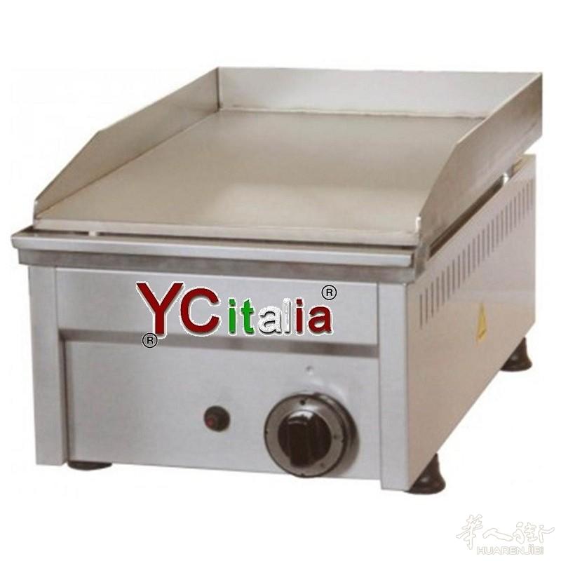 光滑的燃气煎炸台面 330x450 - 意大利境内免费送货