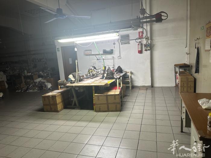 罗马公园红袋子公司附近豪华家具旁工厂打铺，工厂干净整洁夏天凉爽，炎炎夏日需要一个
