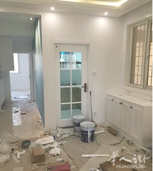 老李师傅装修队，免费上门评估，电话 0774271547