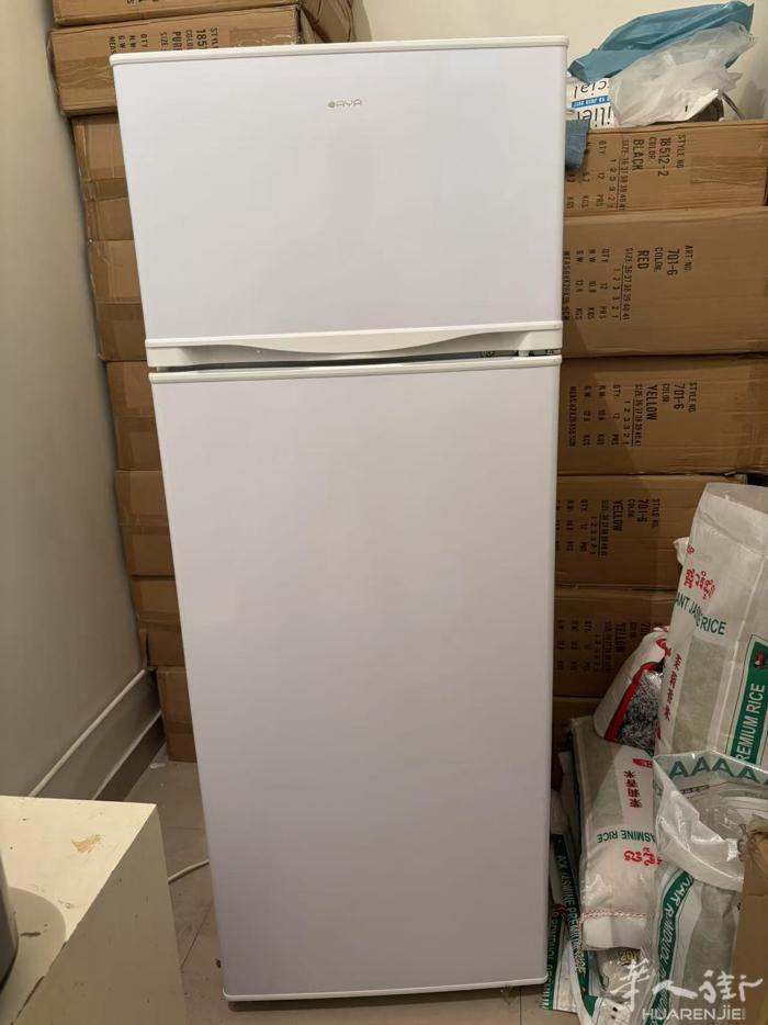 冰箱全新未使用出售 ，上门自取 ，