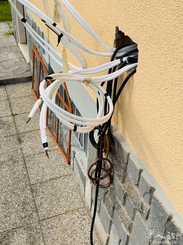 有没有装空调老板啊